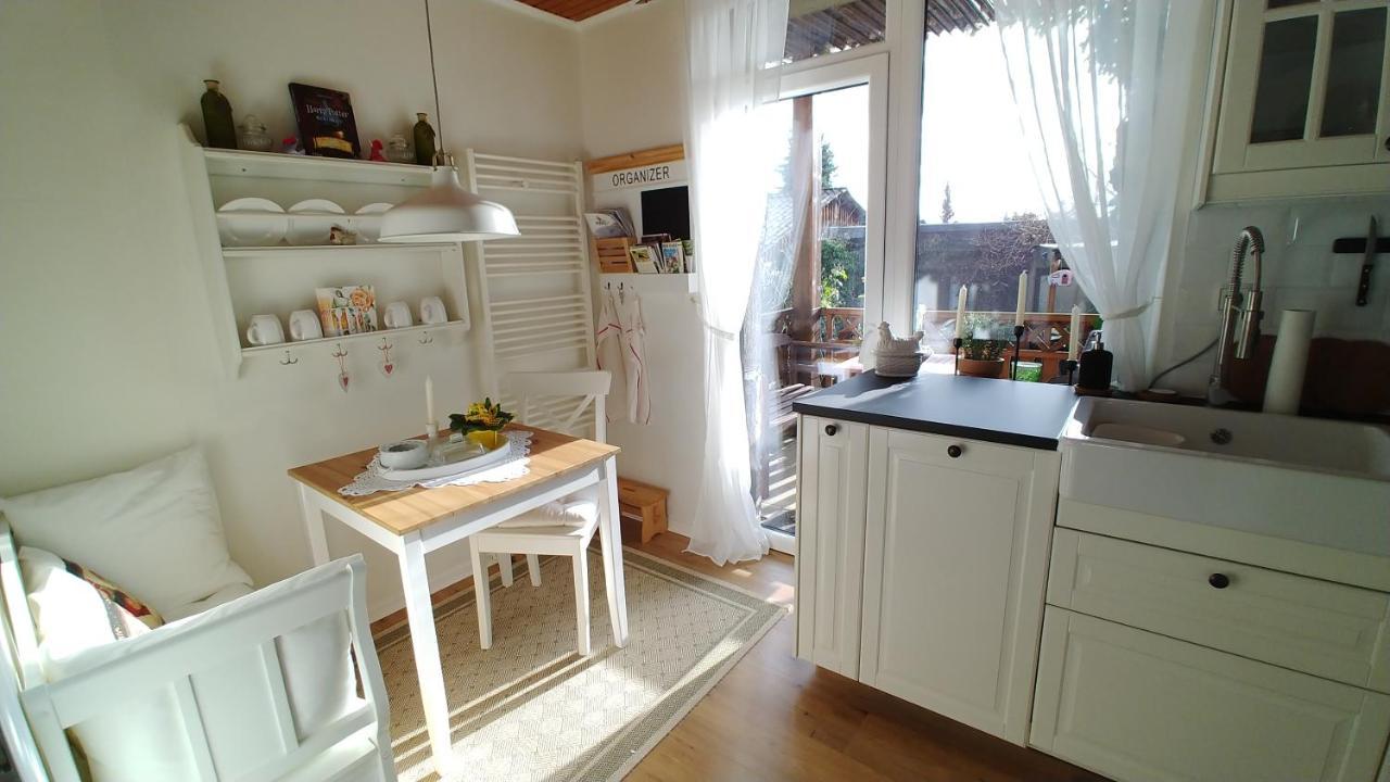 Apartamento An Der Bremke Herzberg am Harz Exterior foto