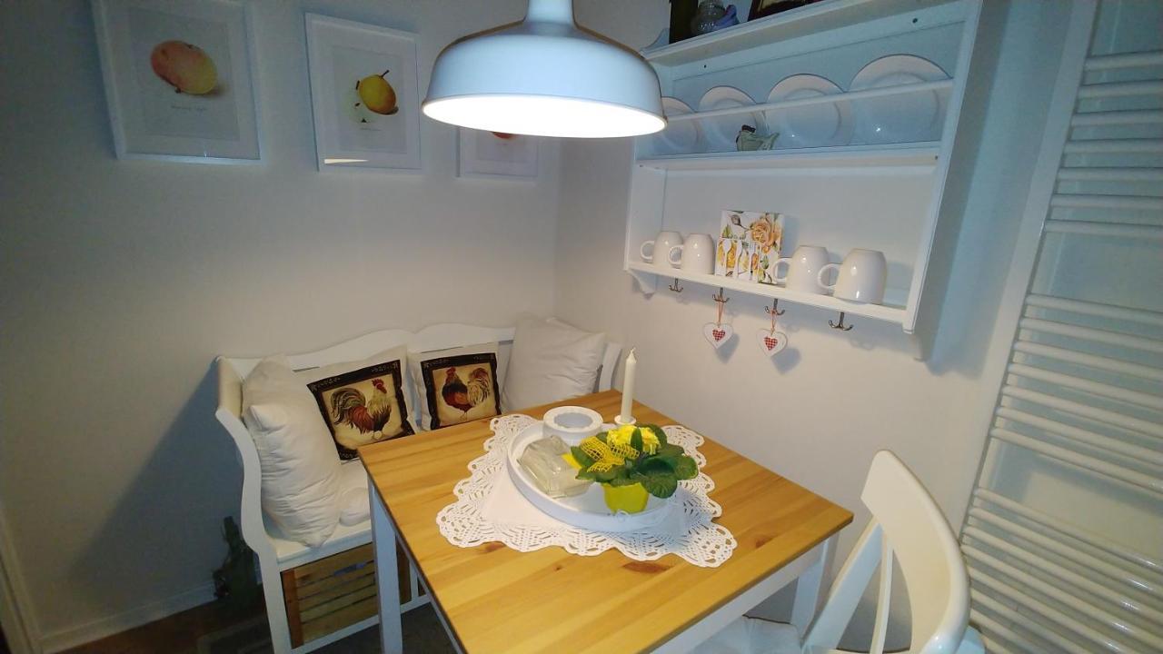 Apartamento An Der Bremke Herzberg am Harz Exterior foto