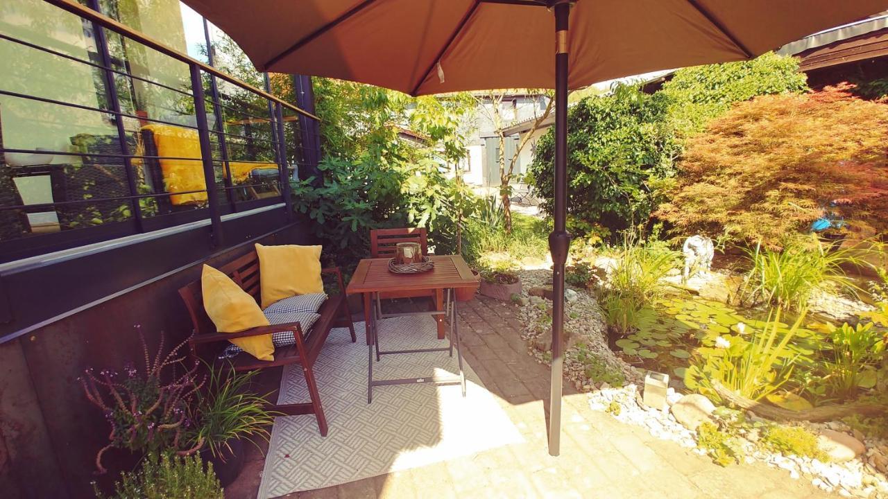 Apartamento An Der Bremke Herzberg am Harz Exterior foto