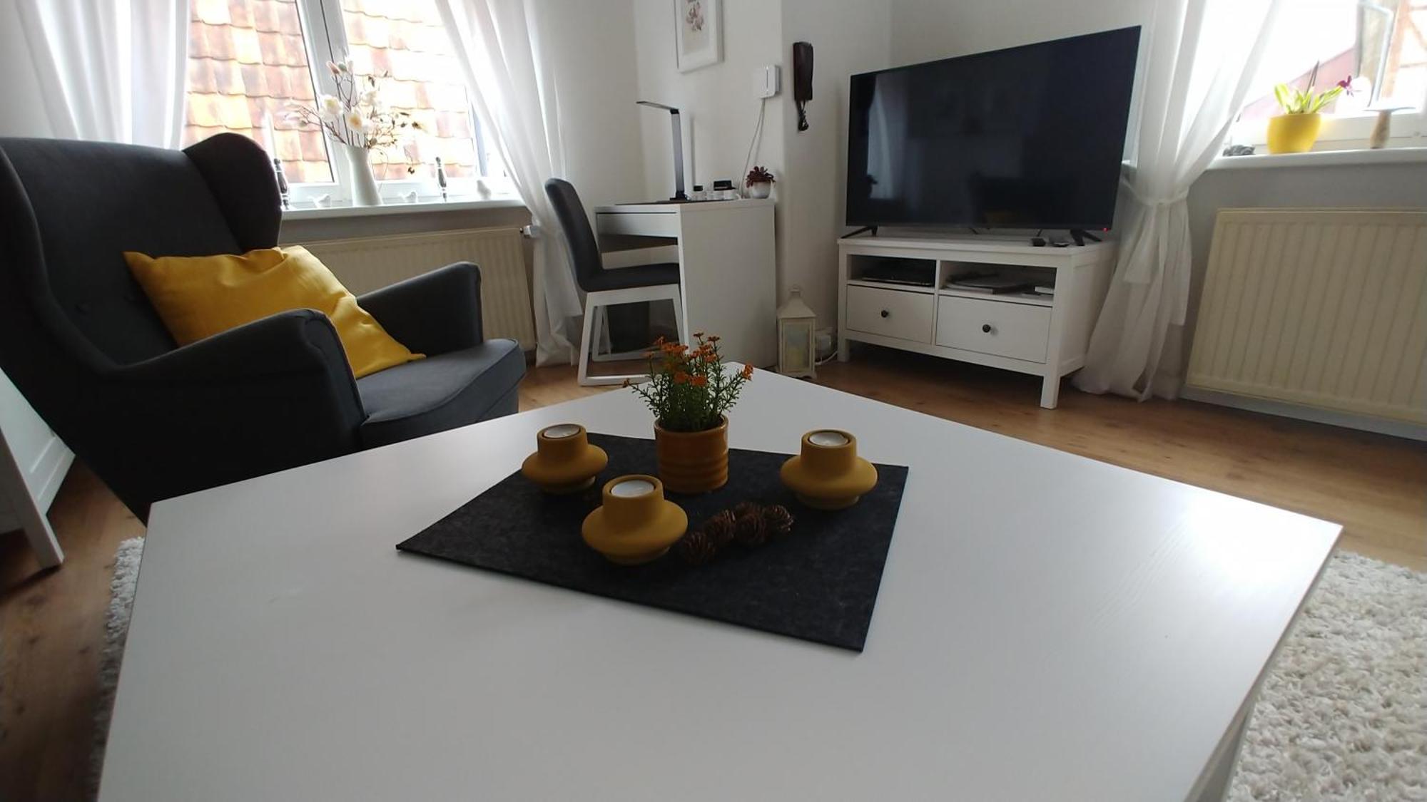 Apartamento An Der Bremke Herzberg am Harz Exterior foto