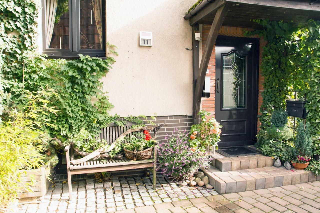 Apartamento An Der Bremke Herzberg am Harz Exterior foto