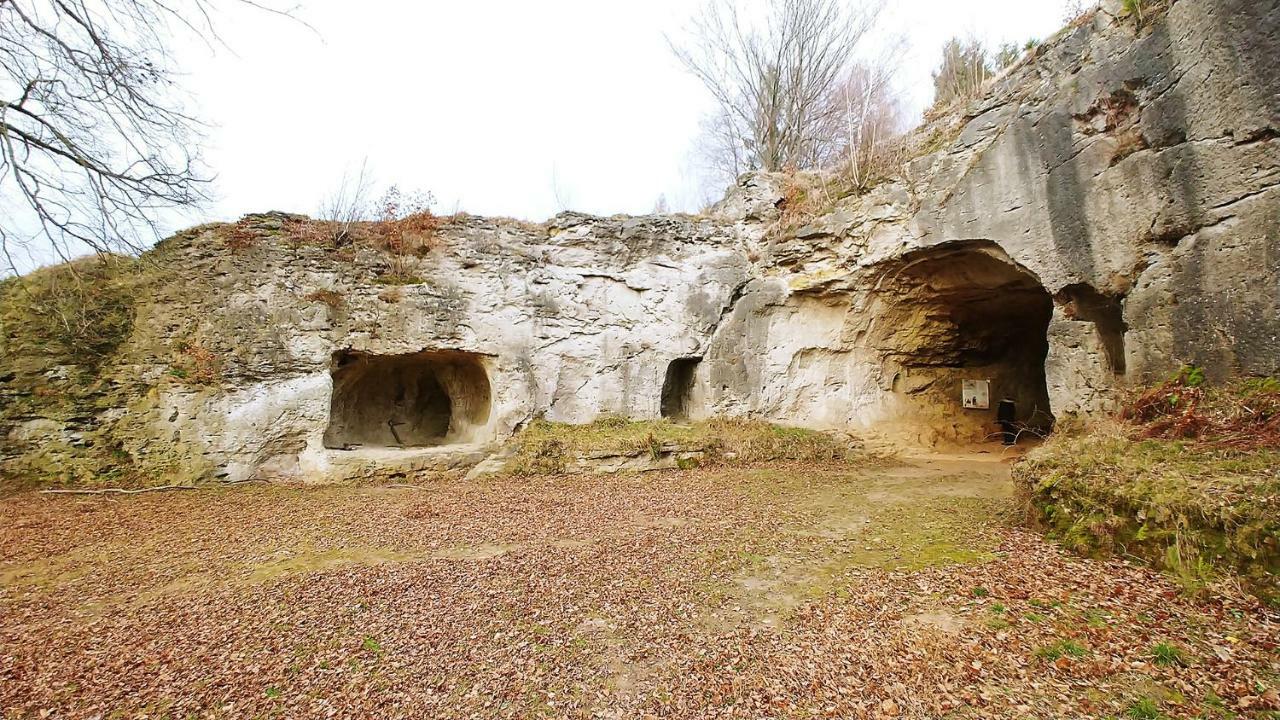 Apartamento An Der Bremke Herzberg am Harz Exterior foto